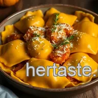 Butternut Squash Ravioli: Autumn's Best Comfort Food