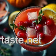 Autumnal Delight: Easy Thanksgiving Cocktails for Festive Gatherings