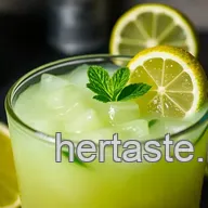Easy Baja Blast Stanley Cup Punch: My Tropical Lime Game Day Favorite