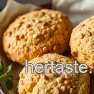 Delicious Bake Biscuits with Nutty Sesame Delight: My Sunday Morning Fave