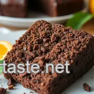 Indulge in My Easy & Zesty Bake Chocolate Cake with Delightful Orange Flavor
