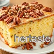Comforting Bake Classic Funeral Cake with Pecan Bliss: A Southern Family Tradition