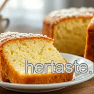 My Family's Favorite: Bake Classic Vanilla Butter Cake Now for a Fluffy Delight!