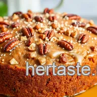 Indulgent Bake Coffee Pecan Cake for Sweet Joy: A Family Favorite