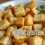 How to Bake Crunchy Bread Croutons in 25 Minutes: My Favorite Recipe