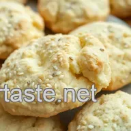 How to Bake Easy Biscuits with Sesame Flour - Quick: A Nutty Twist!