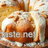 Heavenly Bake Kosher Vanilla Almond Cake in 1 Hour: A Family Favorite!