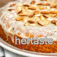 Indulge in Delightful Low Sodium Almond Cake &ndash; A Healthy Joy!