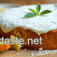 Deliciously Light Vanilla Cake &ndash; Bake Low Sodium Vanilla Cake Delightfully!