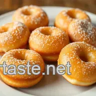 How to Bake Mini Donuts with Vanilla Flavor: A Delicious Journey