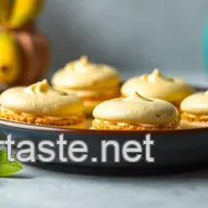 How to Bake Pandan Macarons with Creamy Buttercream: A Delicious Guide!