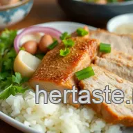 How to Bake Pork P&acirc;t&eacute; with Cinnamon Flavor: A Delicious Family Favorite