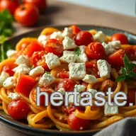 TikTok Pasta Sensation: Baked Feta Pasta Recipe