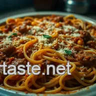 Baked Spaghetti Bliss: Easy Casserole Recipe!