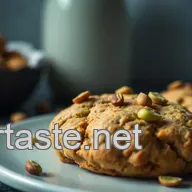 Easy & Delicious: My Banana Miso Pistachio Cookie Recipe