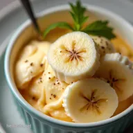 The SixStar Banana Nice Cream Showstopper Recipe