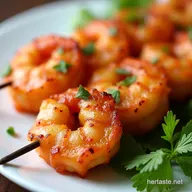 Bang Bang Shrimp Skewers Your New Favorite Appetizer