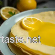 Basic Crepes Recipe: Easy Peasy Lemon Squeezy!