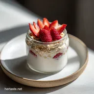 Basic Overnight Oats Recipe