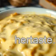 My Family's Favorite Bechamel Sauce Recipe for Lasagna