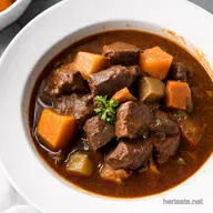 Dutch Oven Beef Bourguignon Effortlessly Delicious French Stew