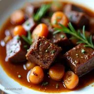 Unlocking the Potential of Beef My Beef Bourguignon Bites