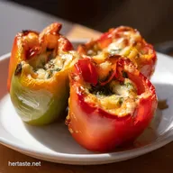 Bellissima How Do You Make Stuffed Italian Peppers