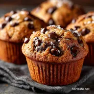 Best Chocolate Chip Muffins Youll Ever Make Seriously