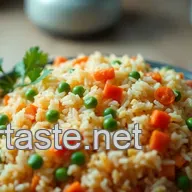 My Family's Favorite Best Fried Rice Recipe: Quick & Flavorful Delight