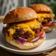 30 Best Sides for Hamburgers Recipe: High Contrast Flavor