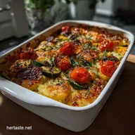 Our Best Summer Casseroles: Mahogany-Topped Gratin