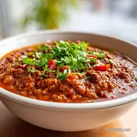 Best Vegan Chili Recipe with Walnuts
