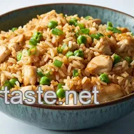 Better-Than-Takeaway Chicken Fried Rice Recipe - So Easy!