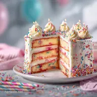 Birthday Cake Shot Recipe for 10 People