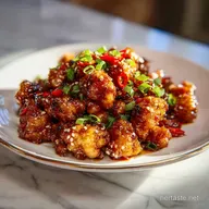 Black Pepper Chicken: Velvety and Pungent