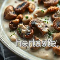 How to Blend Creamy Mushroom Delight in 45 Minutes: My Cozy Favorite