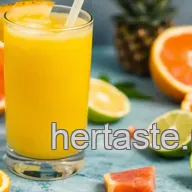 How to Blend Pineapple Refreshing Tropical Juice: The Ultimate Summer Drink