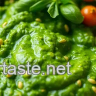 Discover My Vibrant Thai Basil Pesto for a Fresh Twist Today!