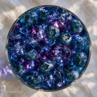 Blueberry Agua Fresca in 10 Minutes