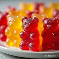 Quick Easy Homemade Gummy Bears KidApproved Fun