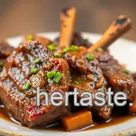 Ultimate Comfort: How to Braise Beef Short Ribs with Oxtail Spice