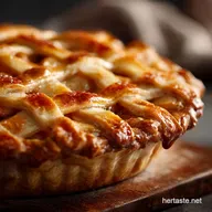 Apple Pie Recipe: The Secret to a Flaky, Buttery Homemade Crust