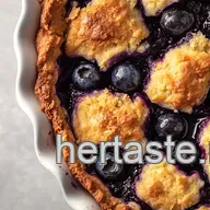 Easy Blueberry Cobbler Recipe: A Taste of Summer!