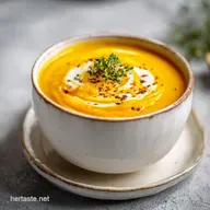 Roasted Butternut Squash Soup Recipe: Silky Finish