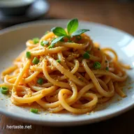 Easy Buttery Garlic Noodles Better Than Takeout Flavor