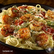 Cajun Shrimp Alfredo Pasta UltraCreamy Spicy in 40 Minutes