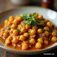 Chana Masala Recipe My Familys Chickpea Curry Secret