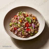 Charlie Bird Farro Salad Recipe Taste of NYC at Home
