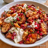 Charred Eggplant Burrata in 20 Minutes