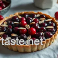 How to Create My Grandmother's Cherry-Almond Tart: A Taste of Cherry Bliss
